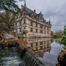 Villandry, Azay-le-Rideau